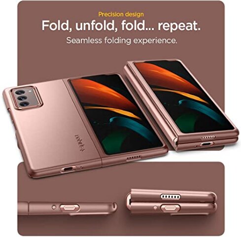 Samsung Backcase ( Z Fold 2 )